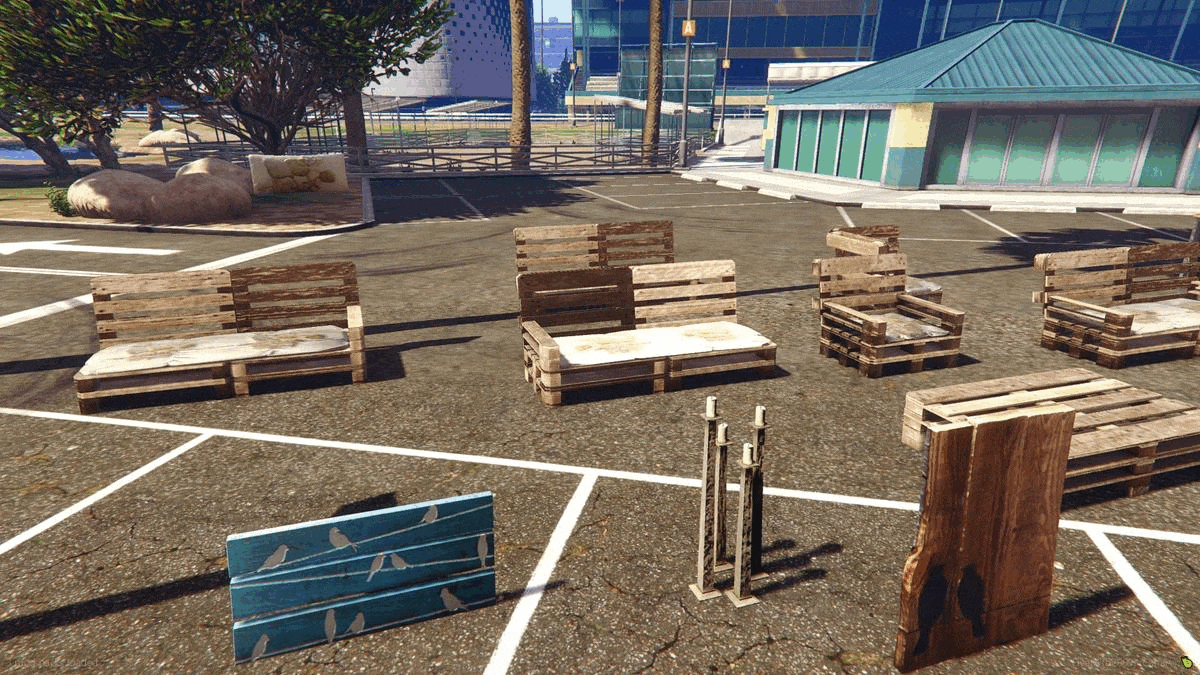 PataMods | Housing Props thumbnail 2