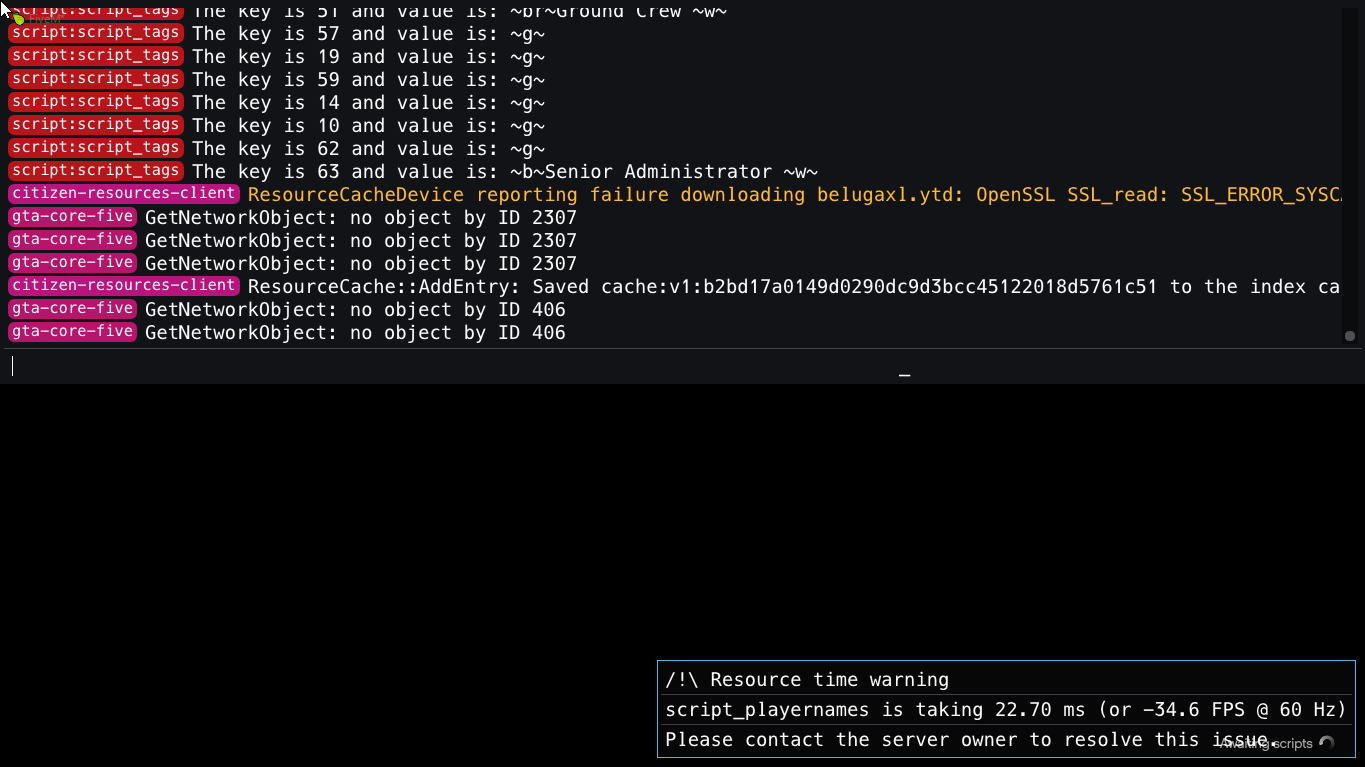 FiveM Crashing Everytime - FiveM Client Support - Cfx Forum