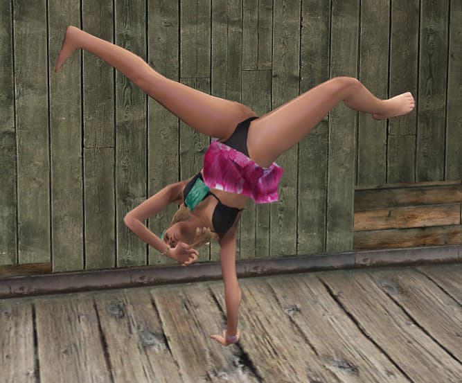 [PAID] [ADDON] Dance Animations v2 by Divined (14 animations) Thumbnail