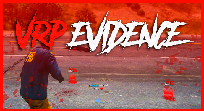 [VRP] Core Evidence V2 - Bullet shells, Fingerprints, Blood samples, Archives [Paid] Thumbnail