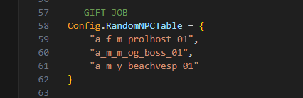 [FREE] [ESX] GMD_Xmas | Christmas Santas Story | Earn Santas Gold-Tickets thumbnail 3