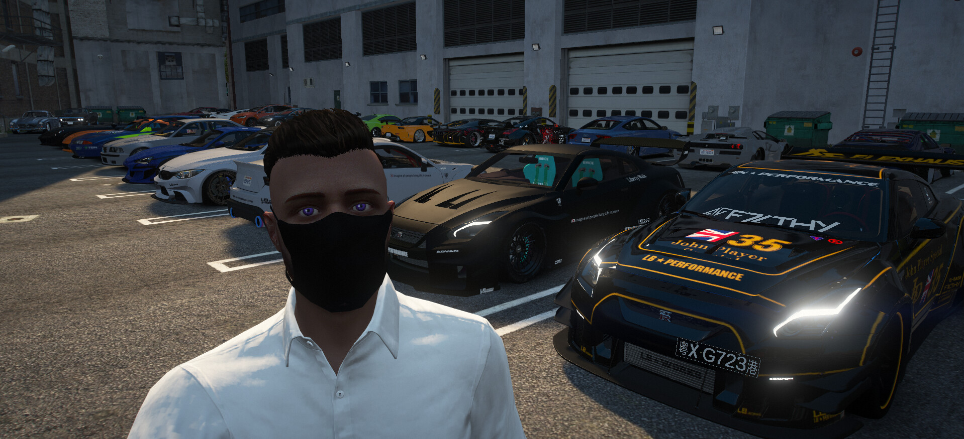 DownUnderRP - Australian/NSW based Roleplay - Server Bazaar - Cfx.re ...