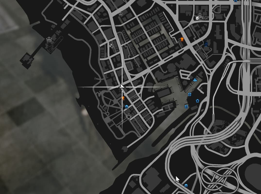 [ interior ] Liquors Bar - Bar Map thumbnail 2