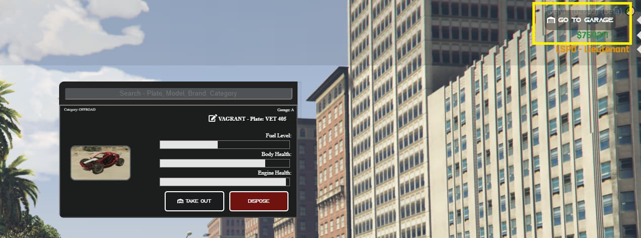 [RELEASE] renzu_garage - v1.8 - Advanced Garage Fivem - Page 32 - FiveM ...