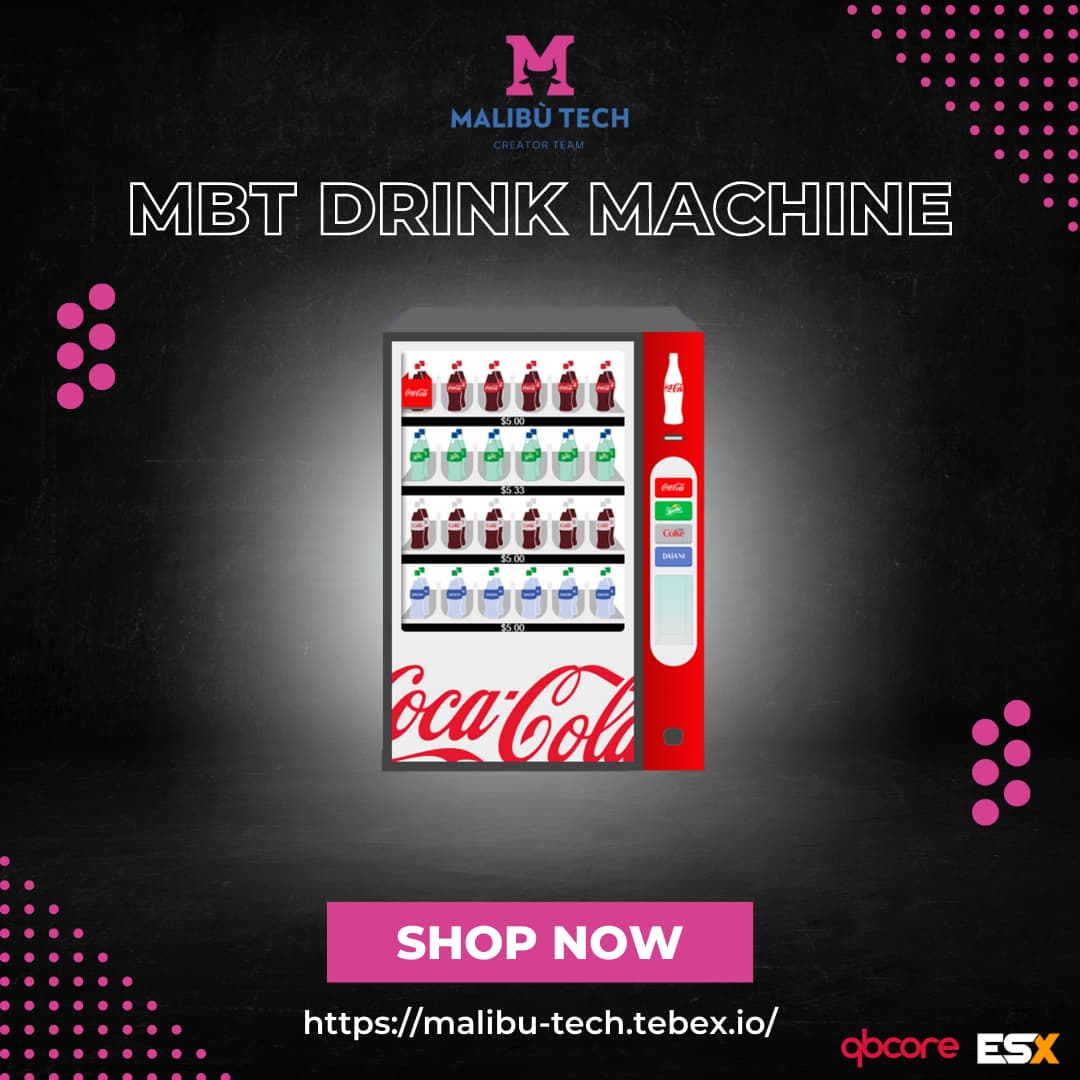 DRINK MACHINE