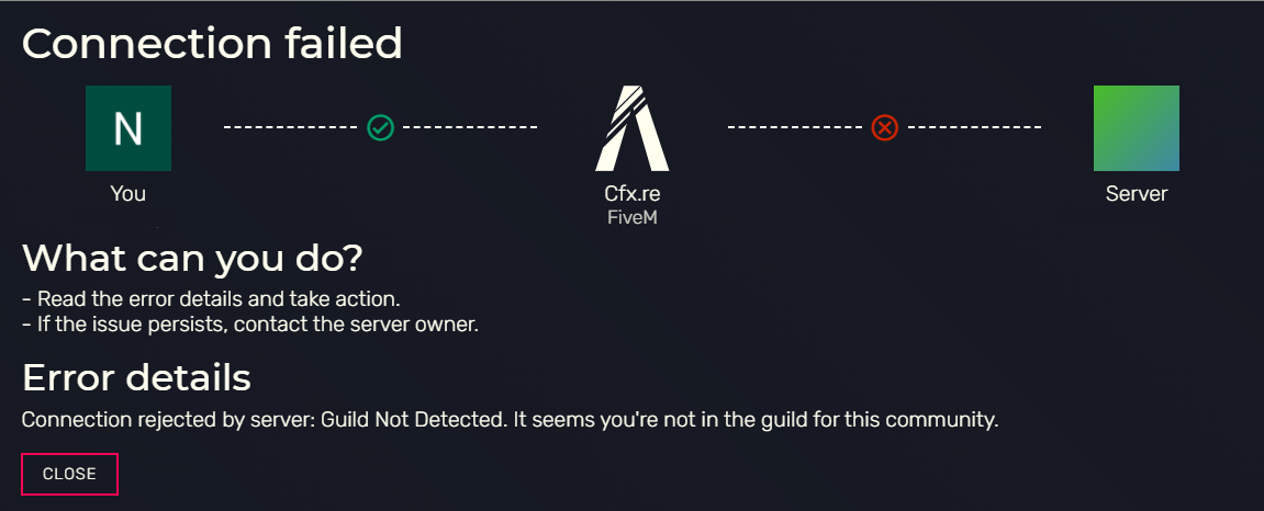 Need help with my server - Server Discussion - Cfx.re Community