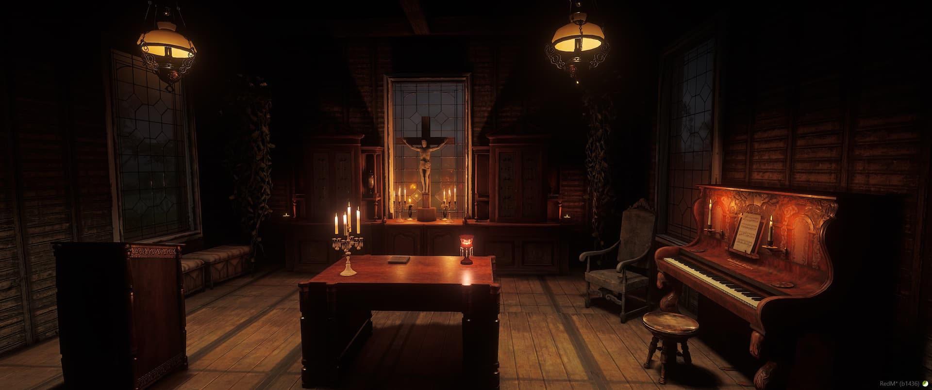 [Paid][Map] Rhode Church - RedM Releases - Cfx Forum