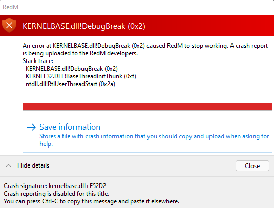 kernelbased debug