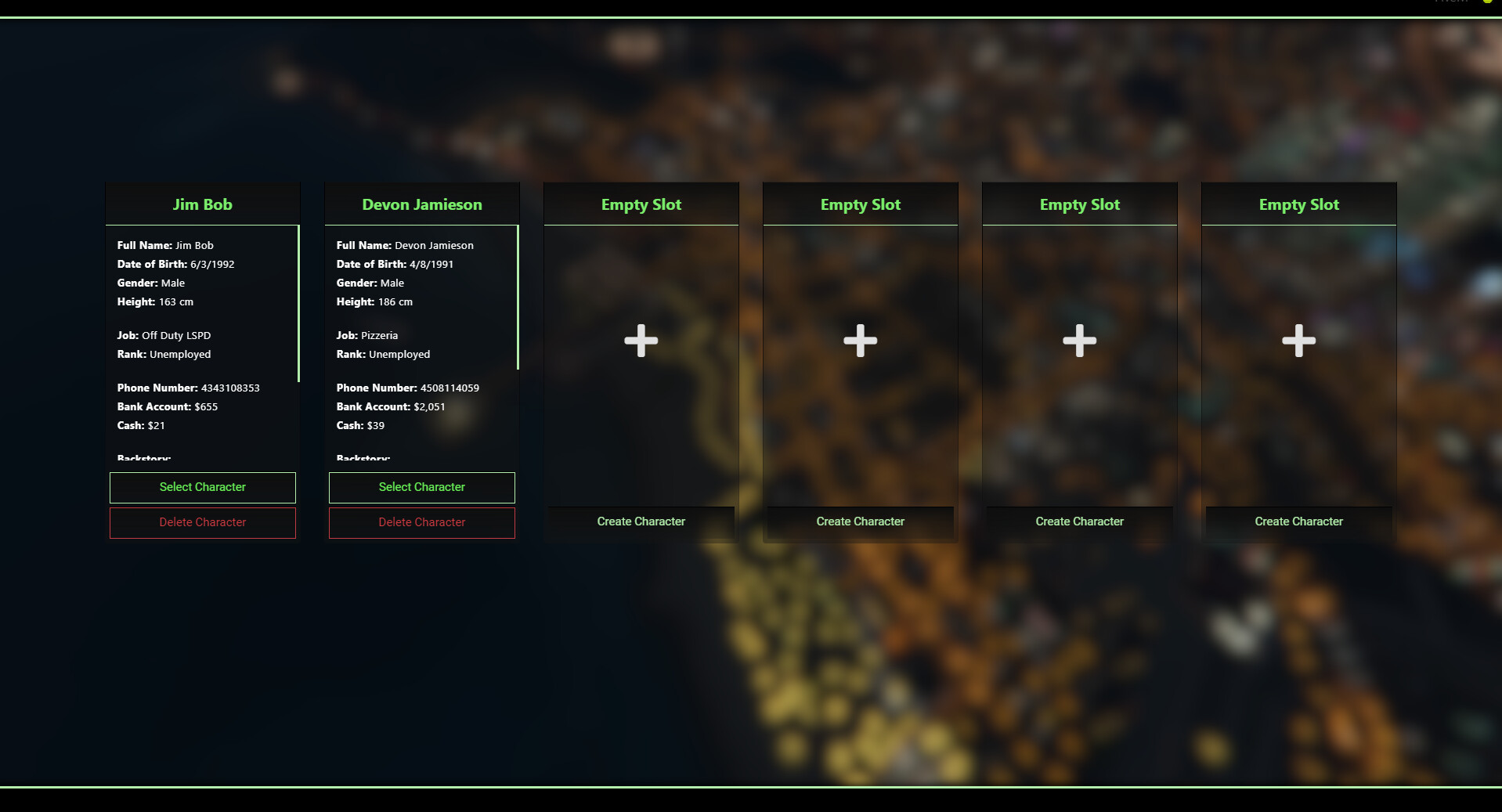 BRAND NEW SERVER! 🌟 HighRise Roleplay | Realistic Economy | Custom ...