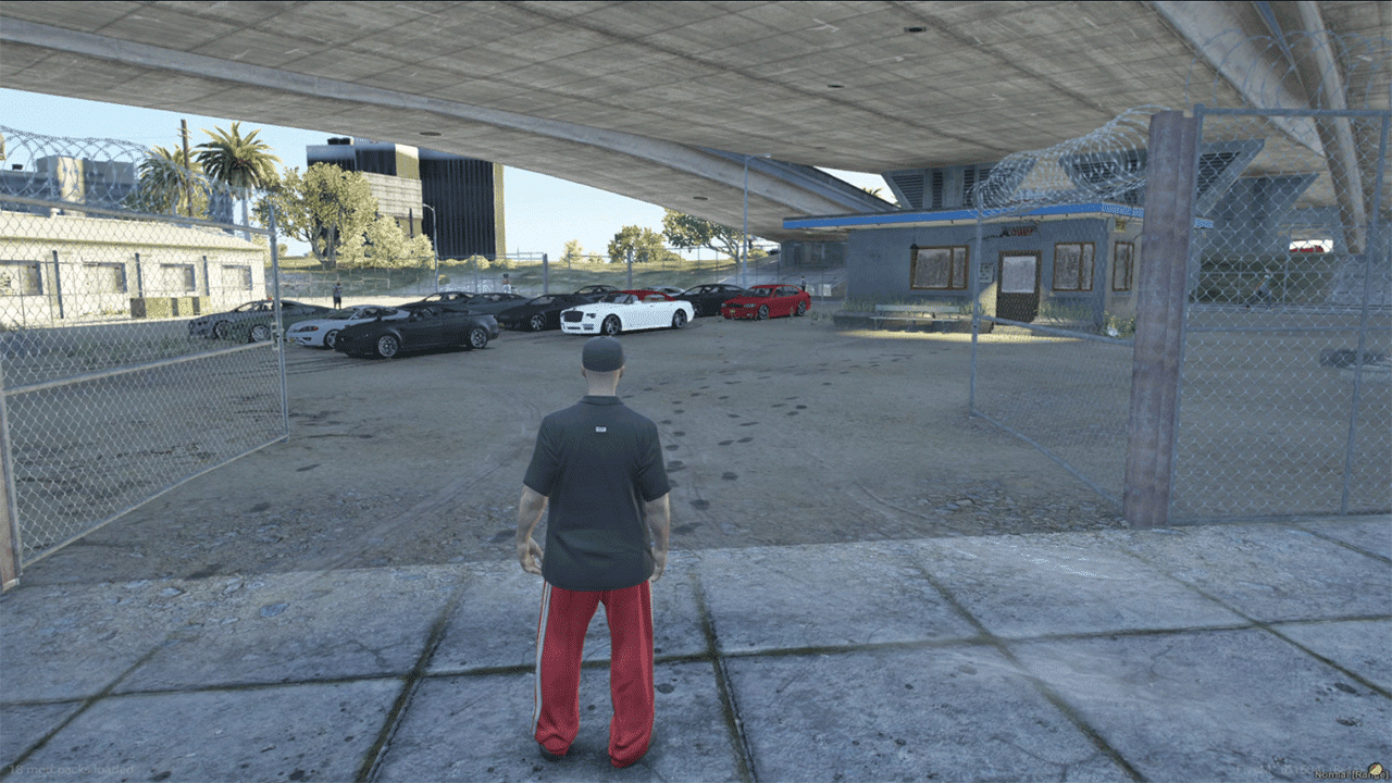 [MLO] [PAID] Car Exchange Thumbnail