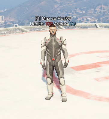 With Armor