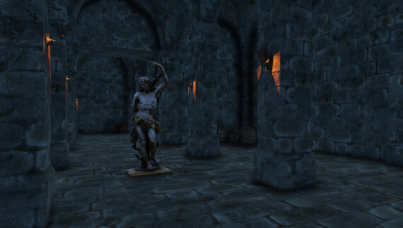 [PAID] Dungeon Thumbnail