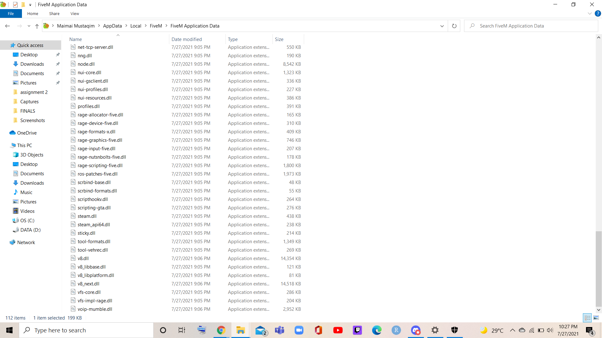 Please Help: FIX UPON ERRORS LOG IN TO FIVEM APP - FiveM Client Support ...