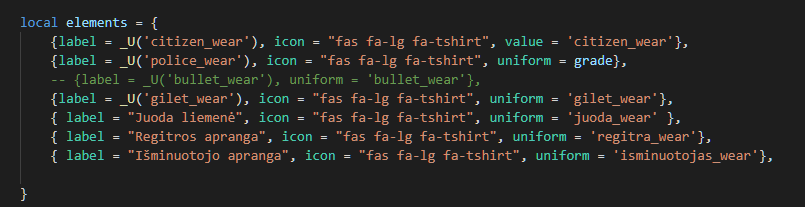 Esx_menu UI designs [RE_DESIGN] thumbnail 3