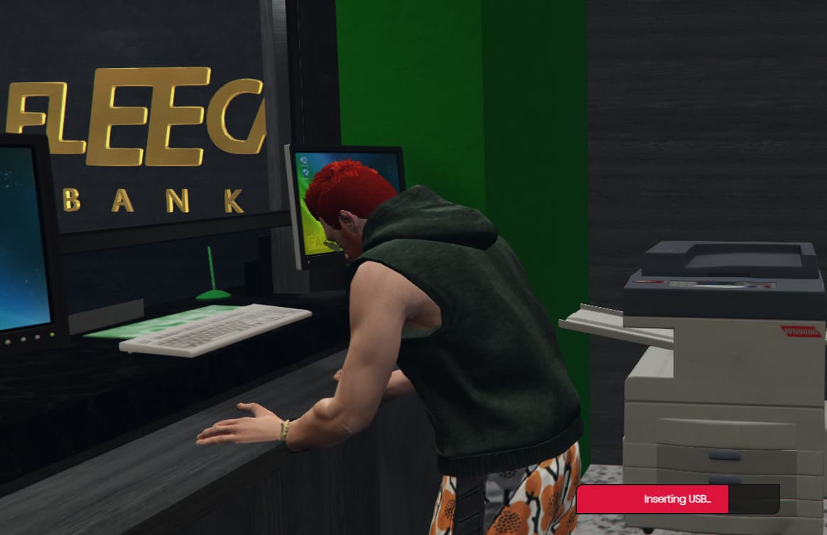 [PAID] [QBCore] Fleeca Bank Robbery | Constant Development Thumbnail