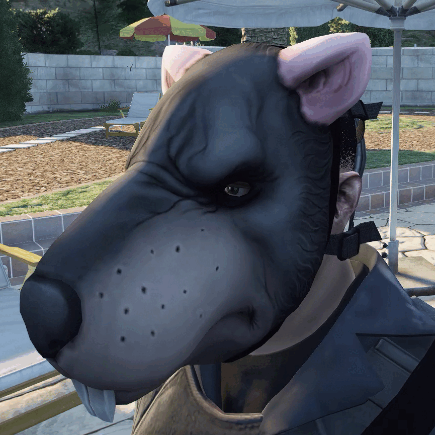 [PAID] [CLOTHING] Heist PD Masks Thumbnail