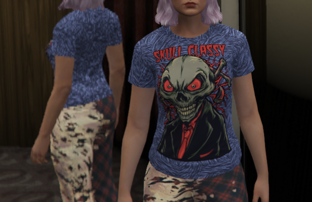 [Release][ADDON][Paid] 32 Tshirts for Men & Women thumbnail 9