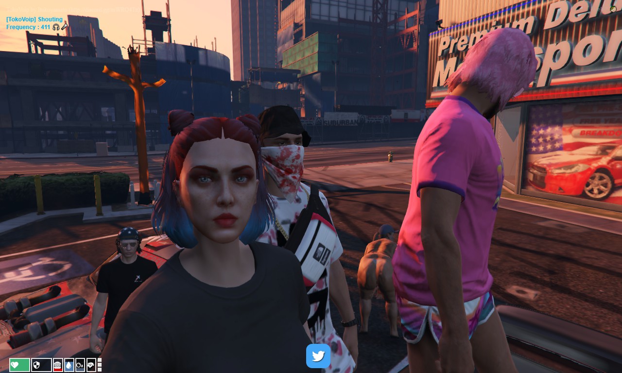 [NEW] CityLights Role Play (CLRP) 2.0 | Non Whitelist | 18+ | Realistic ...
