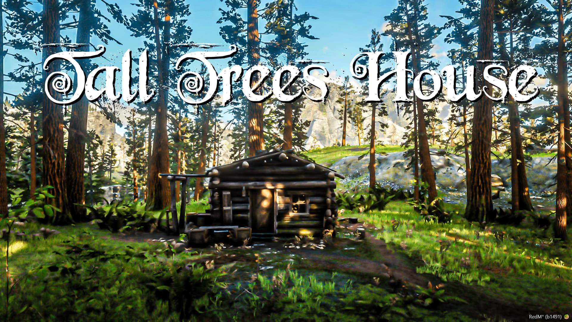 Treehouse Redm Tall Trees House - RedM Releases - Cfx Forum