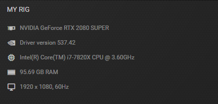 rig