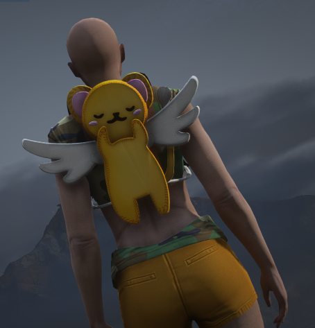 [E-CODE] Cool and Creative: Discover Our Collection of Innovative Backpacks! thumbnail 6