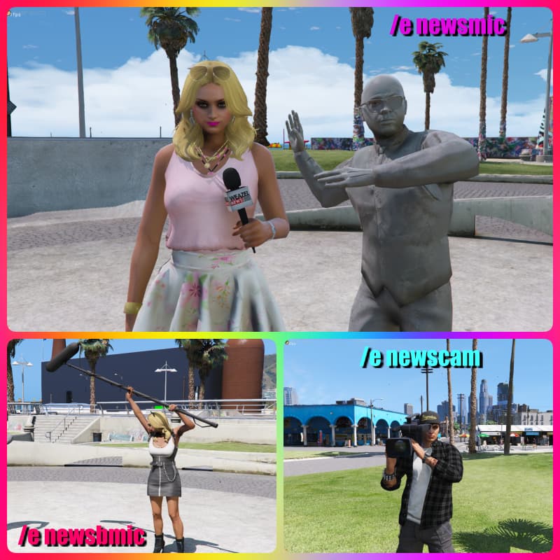 Fivem Rapper Emote dpEmotes 1.7 (390+ emotes) Walkingstyles, Keybinding, Dances ...