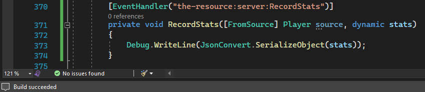 Why is my C# event handler failing argument mapping? - Discussion - Cfx ...