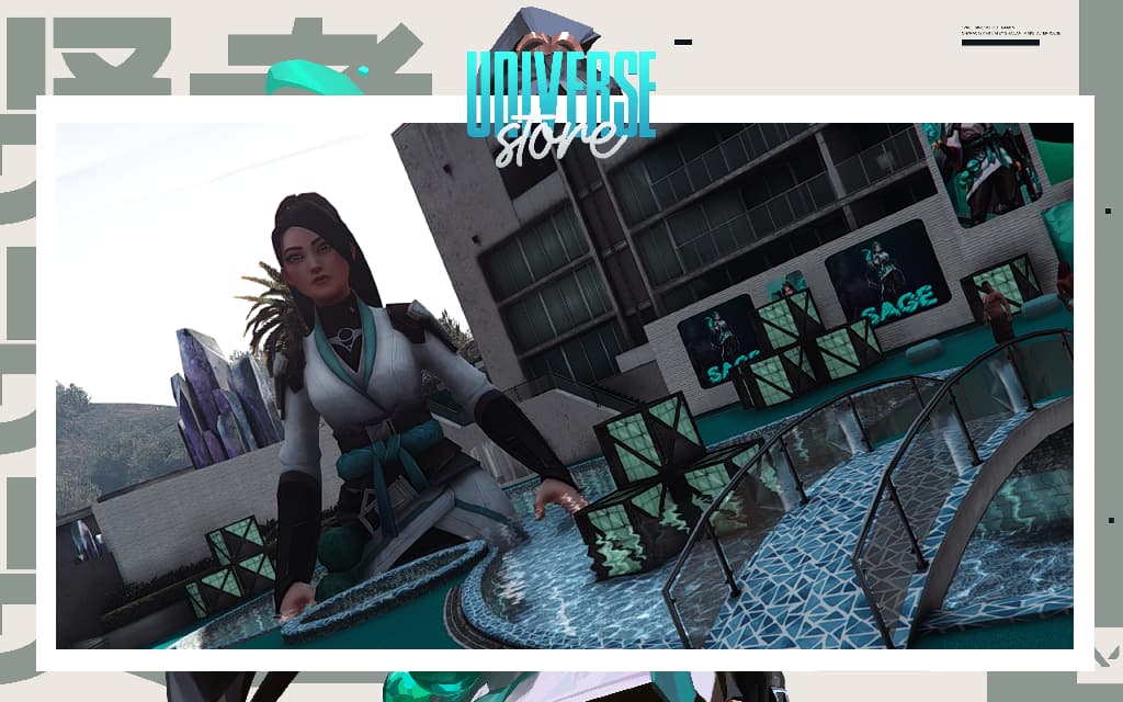 [PAID] Party Sage - FIVE M thumbnail 2