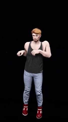 [PAID] GTA V Wandinha Dance Tiktok [PAID] Thumbnail