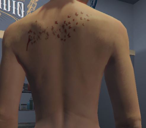 Custom Female Tattoos - with some male thumbnail 8