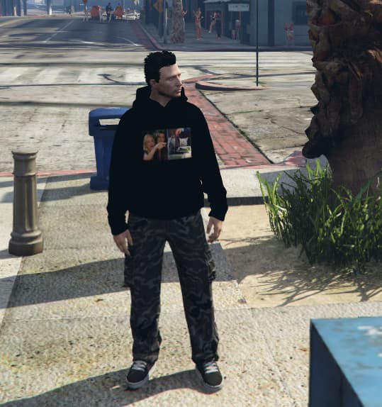 [RELEASE][PAID] Misc Funny/Meme Shirts/Sweaters (13 Tops) / PAY WHAT YOU WANT thumbnail 5