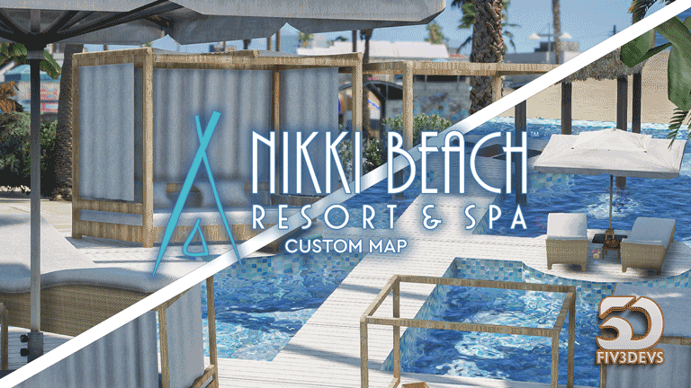[PAID] Vespucci Beach Resort Thumbnail