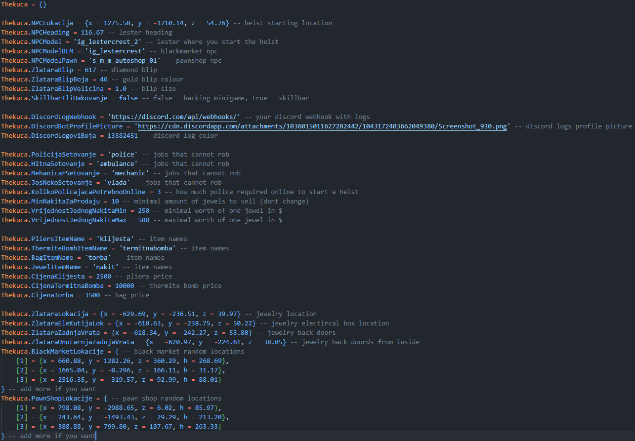 Jewelry Heist Thumbnail