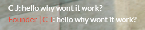 chat test 2