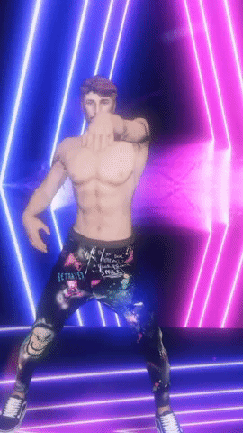 [PAID] Ive I Am Dance GTA V FiveM [PAID] Thumbnail