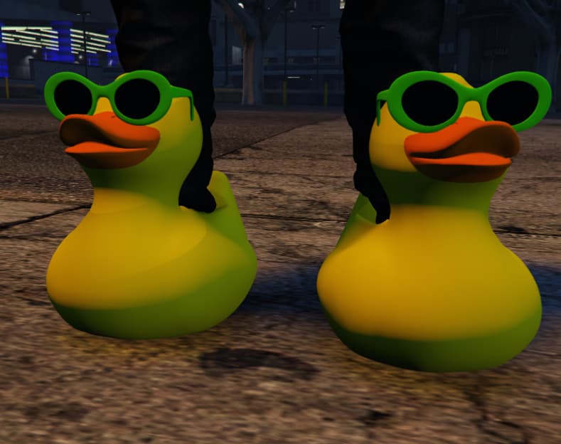 Starducks Duck Shoes thumbnail 6
