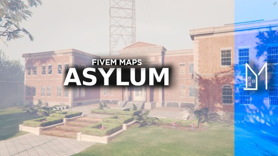 [PAID][MLO] Asylum x Halloween version Thumbnail