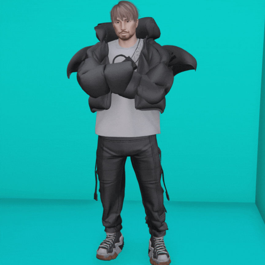 [PAID] Men Set Clothes [PAID] Thumbnail