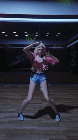 [PAID] Aespa Spicy Dance GTA V FiveM [PAID] Thumbnail