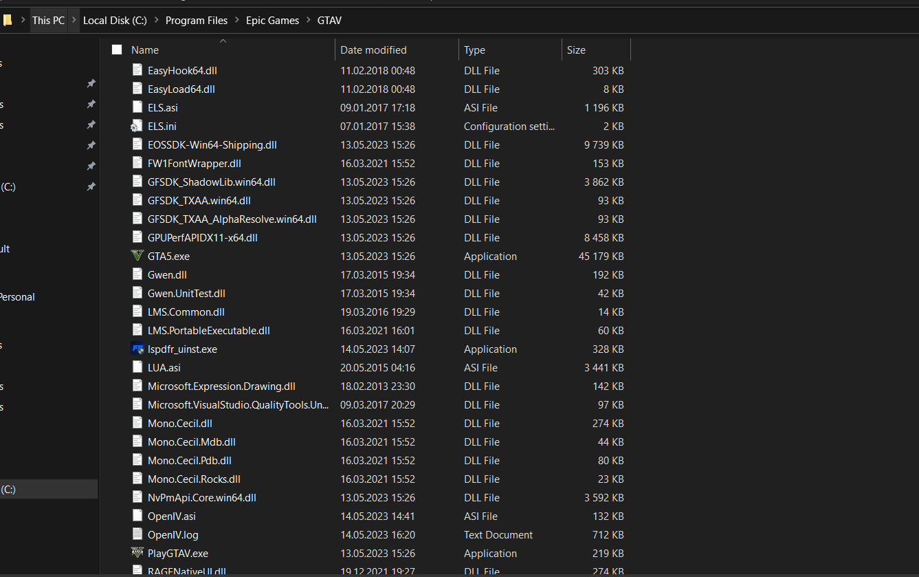 Early-Exit Trap - FiveM Client Support - Cfx.re Community