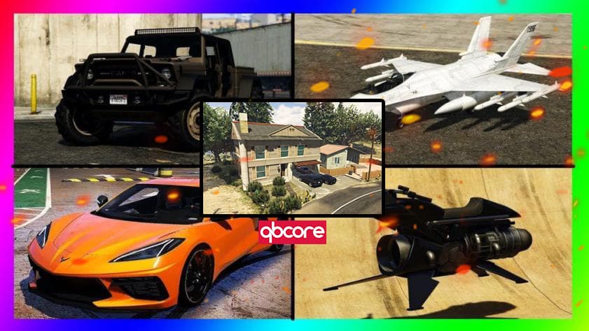 [PAID][QB] Tax System Thumbnail