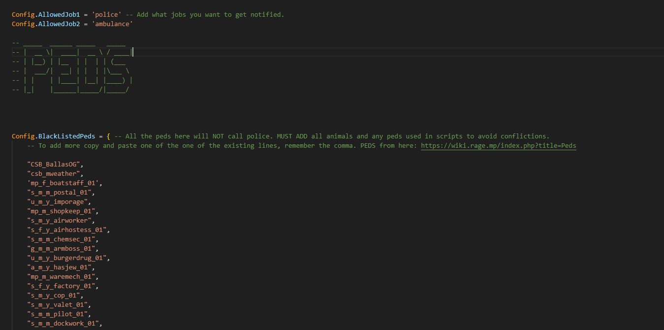 [ESX] NPC Witness thumbnail 6