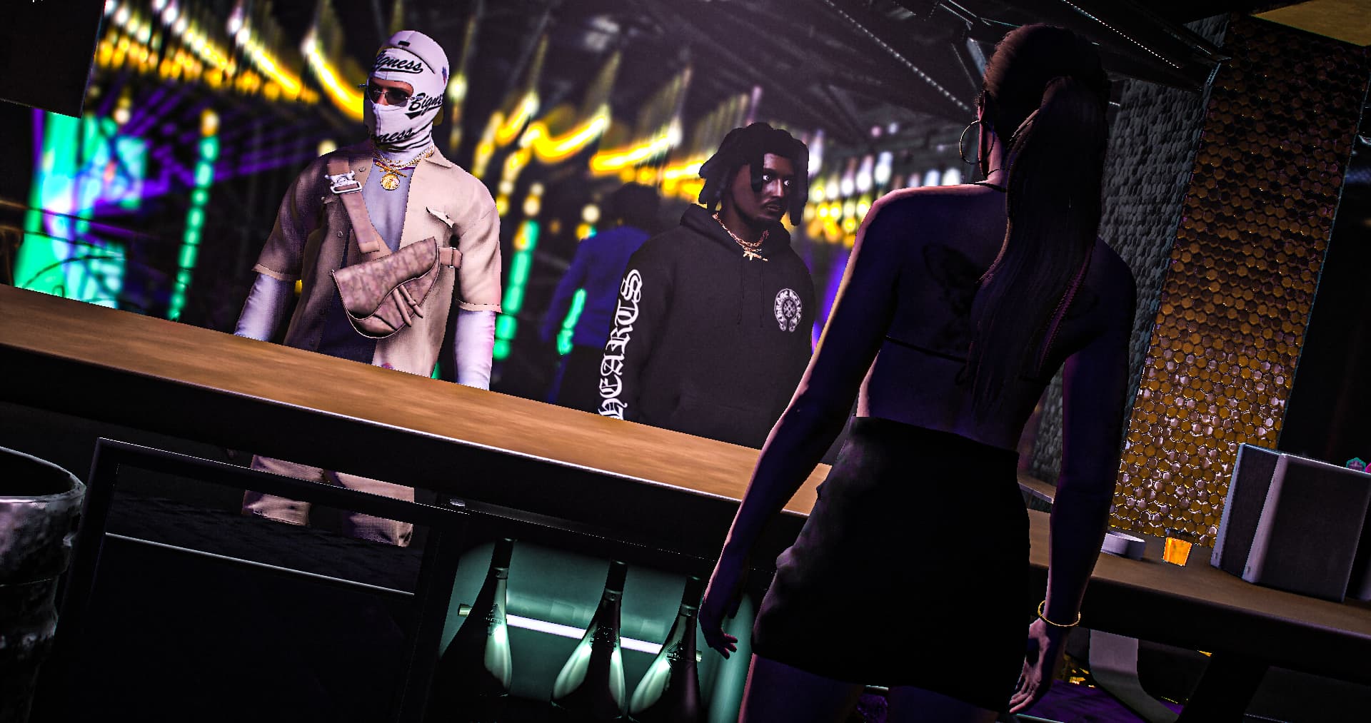 🌎 Your Vision Roleplay | Free Whitelist | 18+ | Female Friendly ...