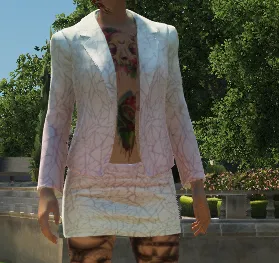 [RELEASE][PAID]Blazer outfits #2[OPTIMISATION] thumbnail 11