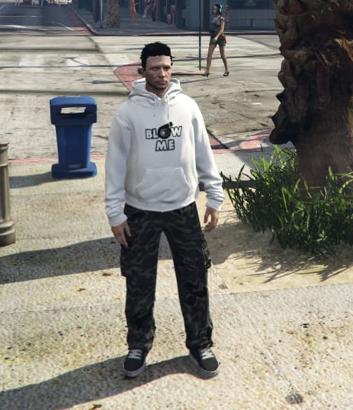 [RELEASE][PAID] Misc Funny/Meme Shirts/Sweaters (13 Tops) / PAY WHAT YOU WANT thumbnail 4