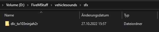 sfx