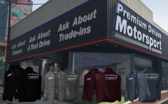 Premium Deluxe Motors [Lore Friendly] [40% OFF] thumbnail 2