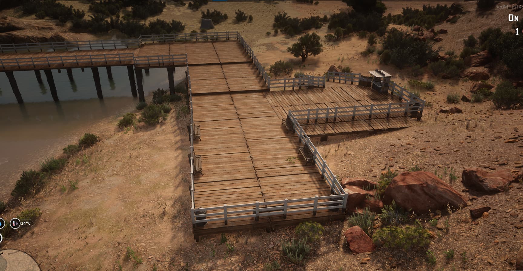 [PAID] [STANDALONE] [MAPPING] GmG_BridgeMexicoLV - RedM Releases - Cfx ...