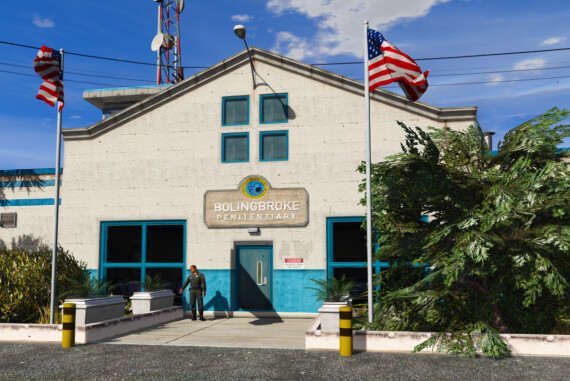 [PAID] Bolingbroke Visitation & Cafeteria [MLO] Thumbnail