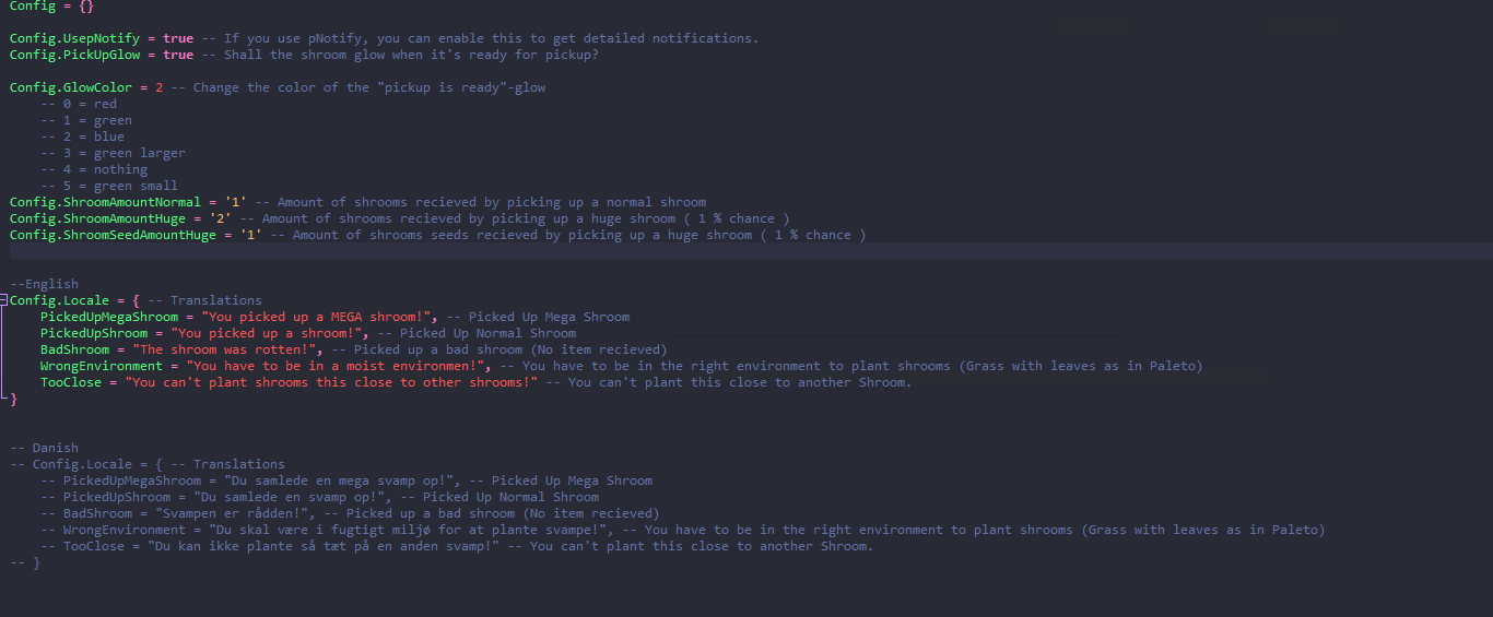 [RELEASE] [ESX] Shrooms | Plant - Grow - Gather (New version Out) thumbnail 2